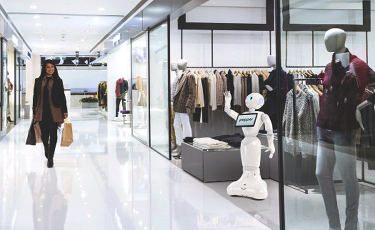 روبات های اینترنت اشیا