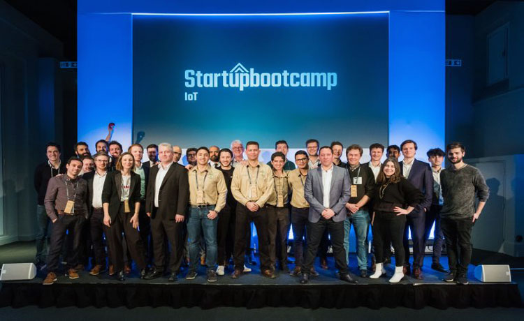 داستان استارتاپ های موفق اینترنت اشیا