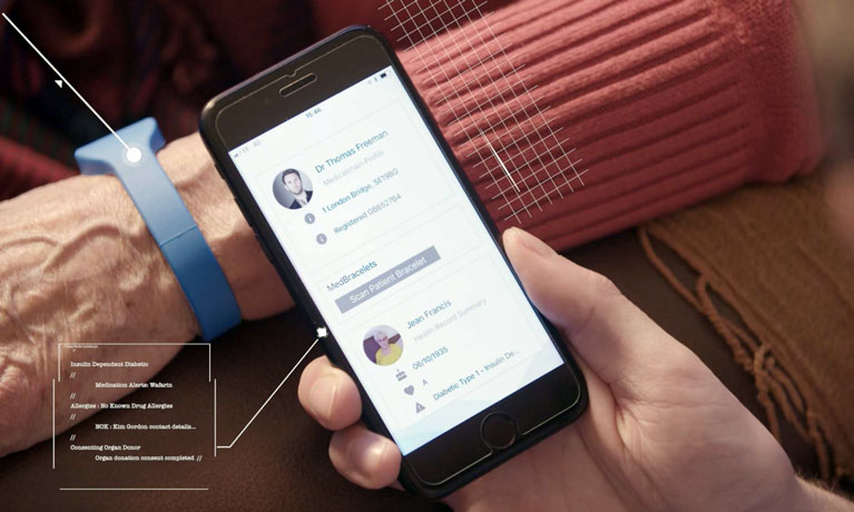 پلتفرم مدیکالچین