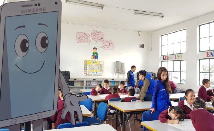 آموزش اینترنت اشیا در مدارس