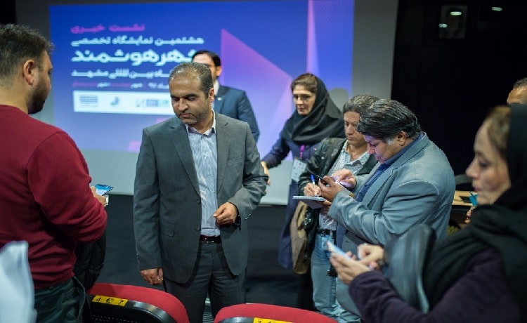 رئیس سازمان فاوای شهرداری مشهد