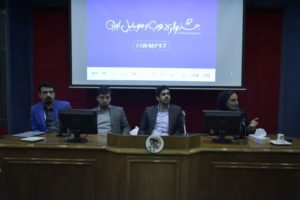 پنل تخصصی کسب و کارها در اختتامیه جشنواره وب و موبایل
