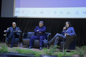 پنل تاریخ اکوسیستم در اختتامیه جشنواره وب و موبایل