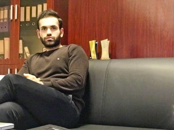 گفت‌وگوی آی‌چیزها با هم‌بنیان‌گذاران اسپارد