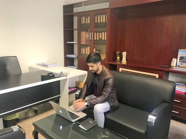 هم بنیان‌گذار اسپارد