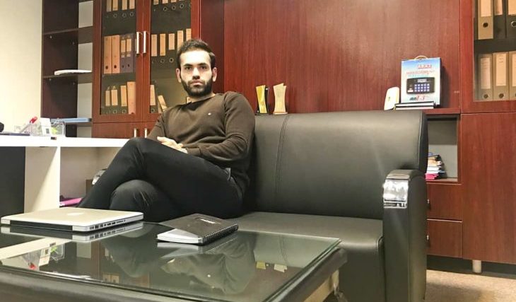 هم‌بنیان‌گذار اسپارد