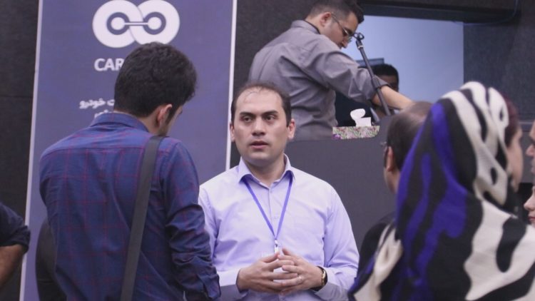 معرفی اولین تاکسی آنلاین مبتنی بر بلاکچین