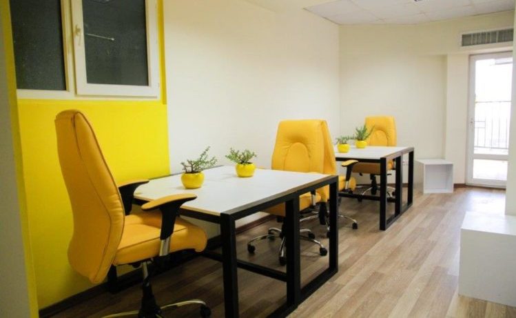 آیین رونمایی از فضای کار اشتراکی کارمانا 