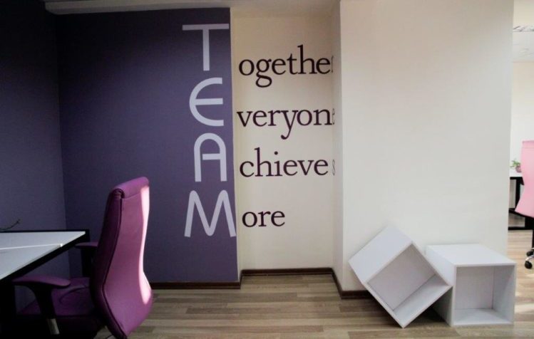 فضای کار اشتراکی