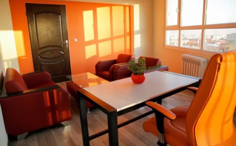 فضای کار اشتراکی