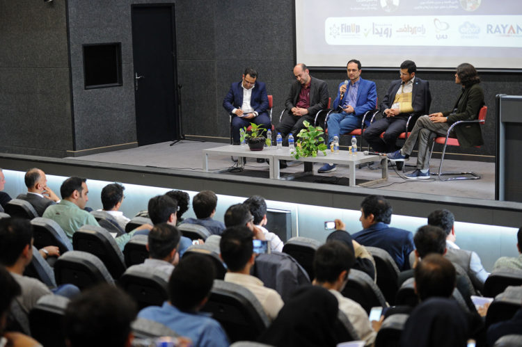 تکنولوژی بلاکچین و اکوسیستم استارتاپی کشور