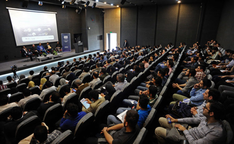 کارچین پیچ برگزار شد