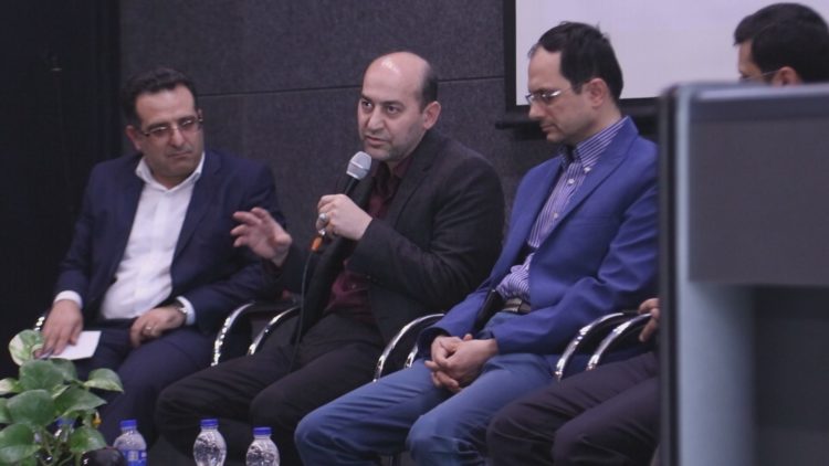 پنل تخصصی اکوسیستم استارتاپی ایران و بلاکچین