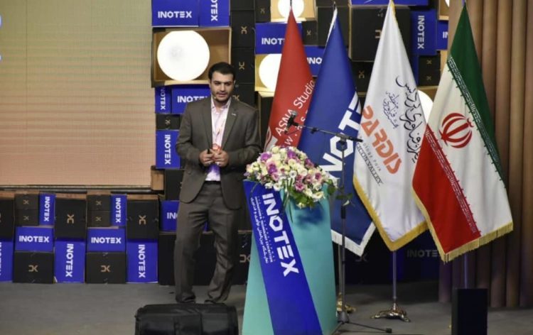 دبیر اینوتکس 2019