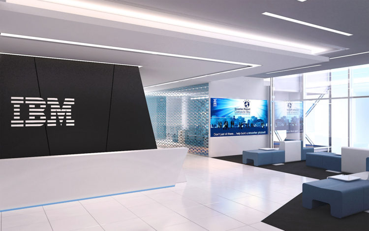 کنسرسیومهای بلاکچینی شرکت IBM