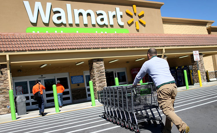 استفاده از بلاکچین در خزده فروشی وال مارت