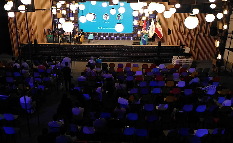 اکوسیستم نوآوری و فناوری زیر یک سقف