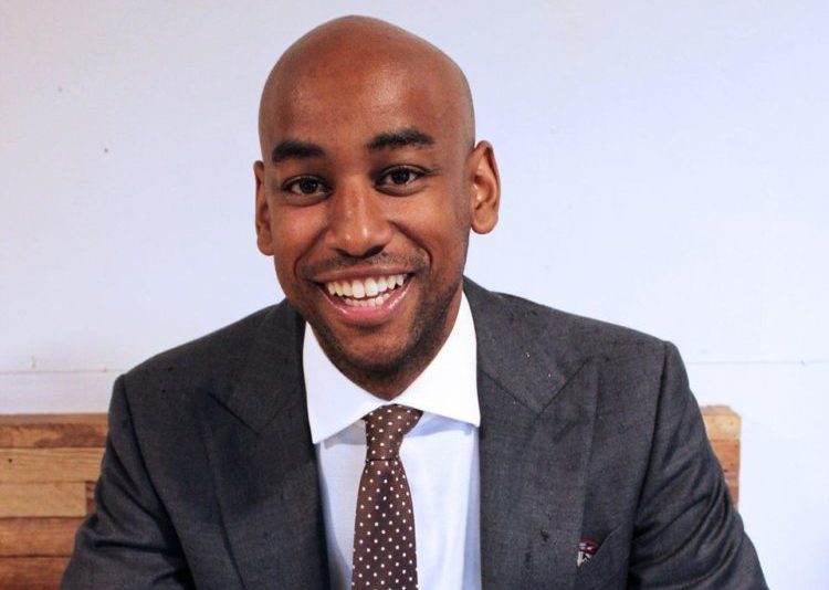 Jehiel Oliver, Founder of Hello Tractor