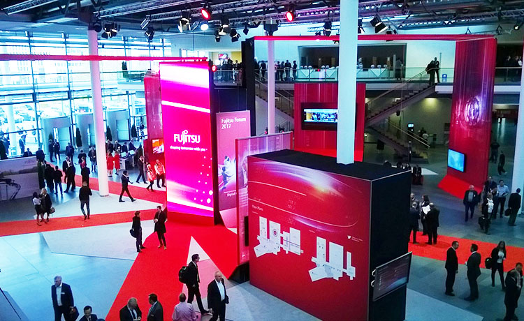 تکنولوژی شناسایی هویت فوجیستو