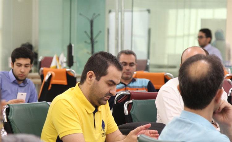 کمپ بلاکچین ایران راهاندازی شد
