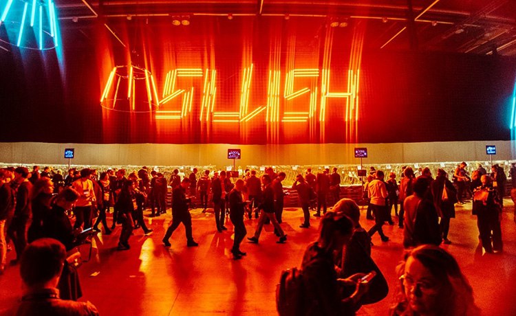 رویداد اسلاش