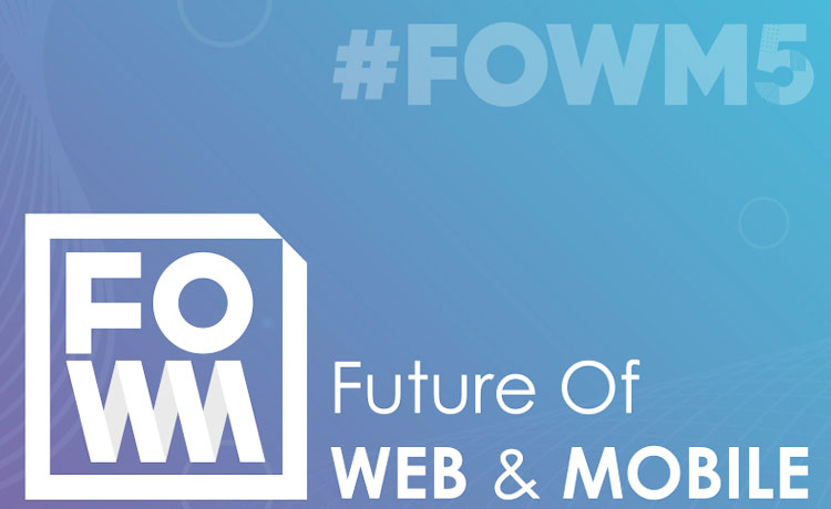 پنجمین رویداد آینده وب و موبایل