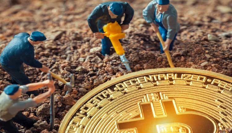 ماین بیت کوین