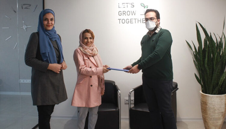 سمف کیدز اسمارت‌آپ