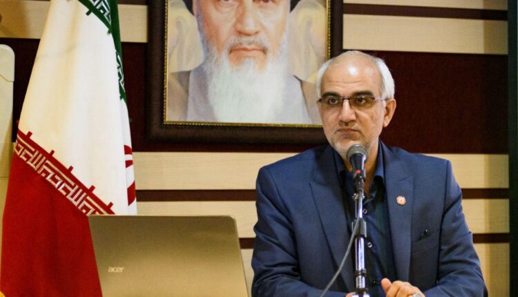 مرتضی ضرابی