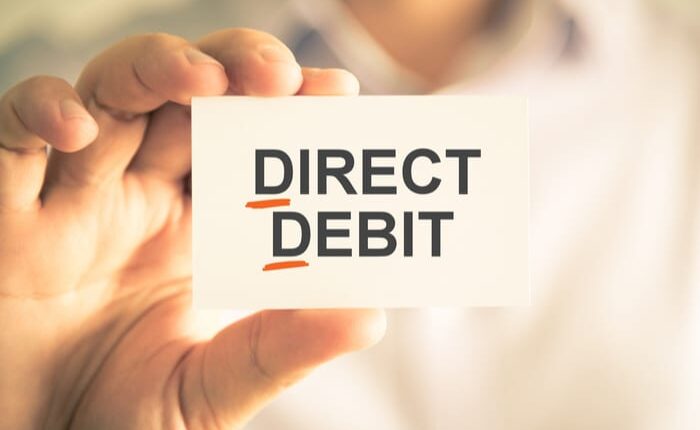 دایرکت دبیت