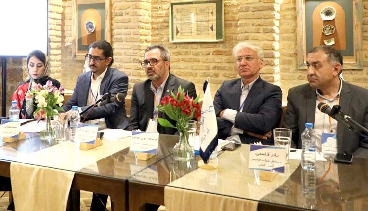 ابر دراک شیراز