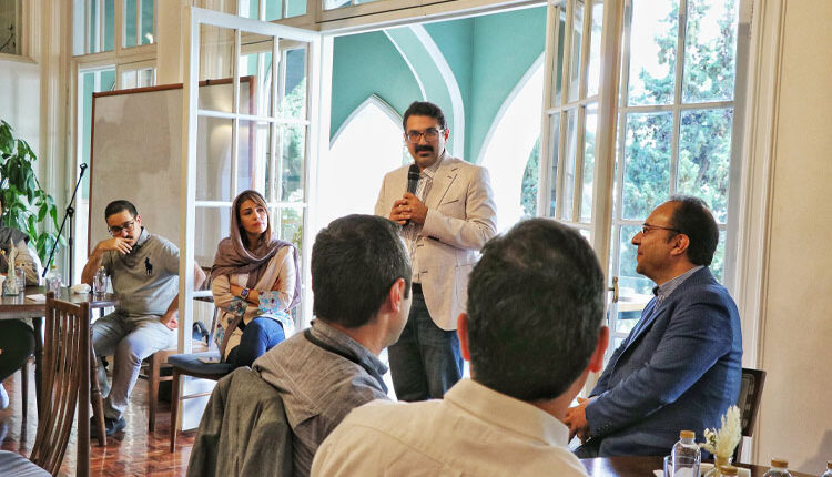 صبحانه انجمن تجارت الکترونیک