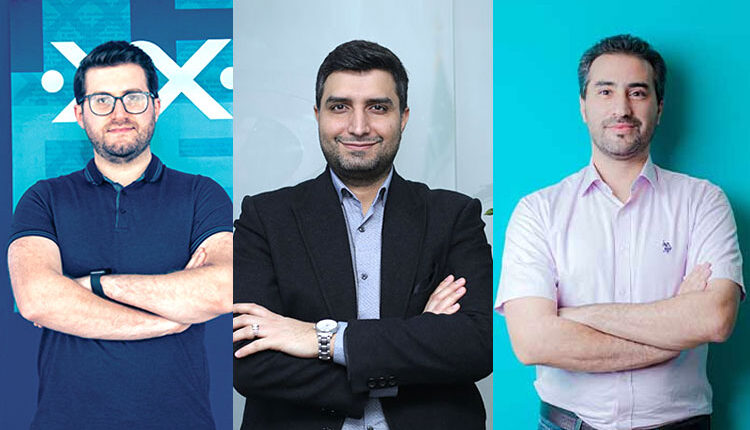 اعضای کمیسیون رمزارز انجمن فین‌تک