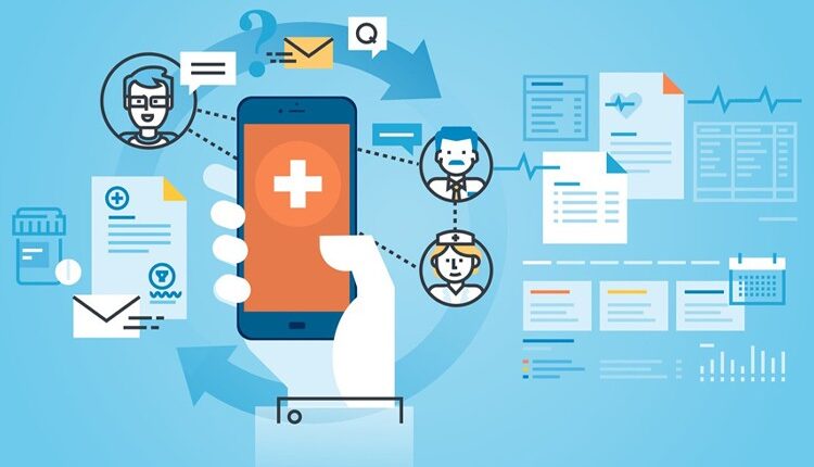 اپلیکیشن پزشکی