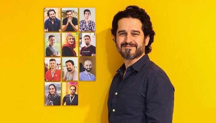 بابک سهرابی مدیرعامل جاجیگا