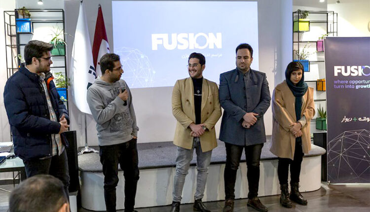 فیوژن جوانه