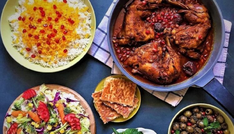 اجاره ویلا گرکان و خوردن غذاهای گرگان