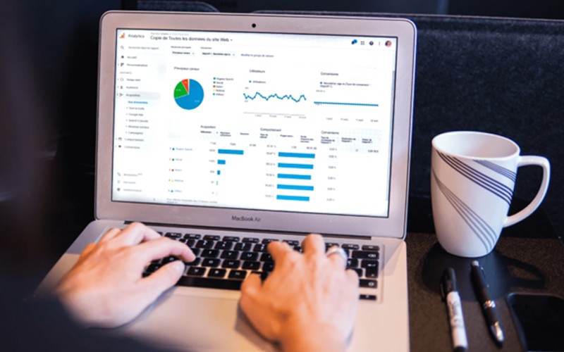 آژانس پاسخ - خدمات سئو