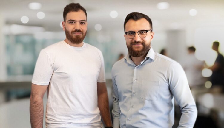 امیررضا فتحی و حسن فراهانی هم‌بنیان‌گذاران تبدیل